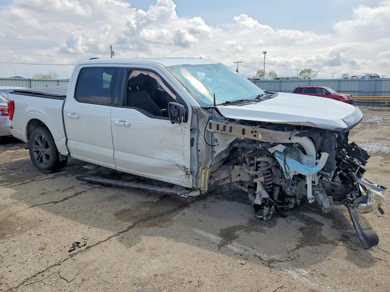 2022 FORD F150 SUPERCREW — снимка 4