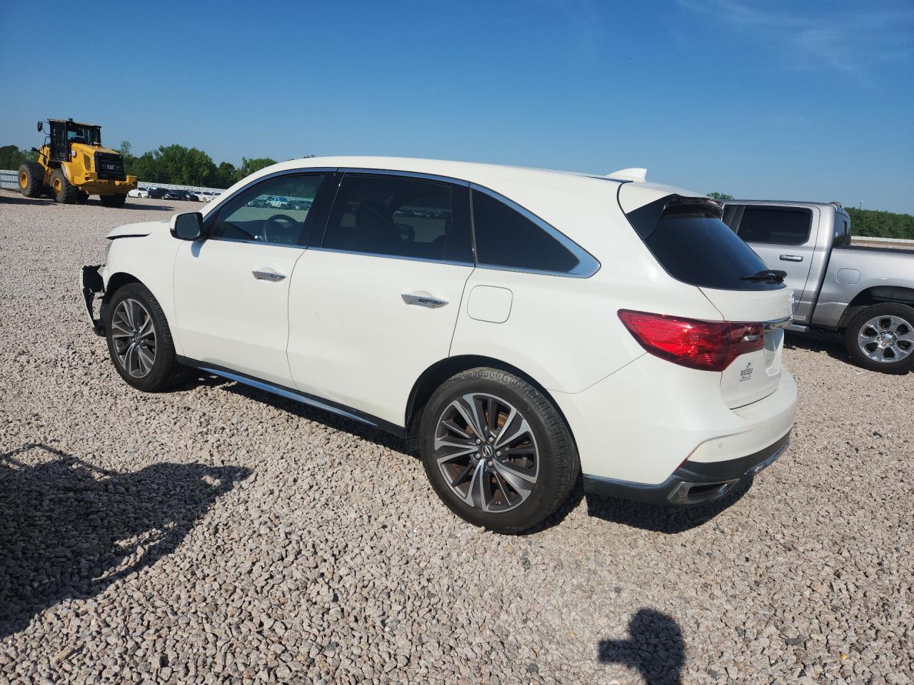 2019 ACURA MDX TECHNOLOGY — снимка 2