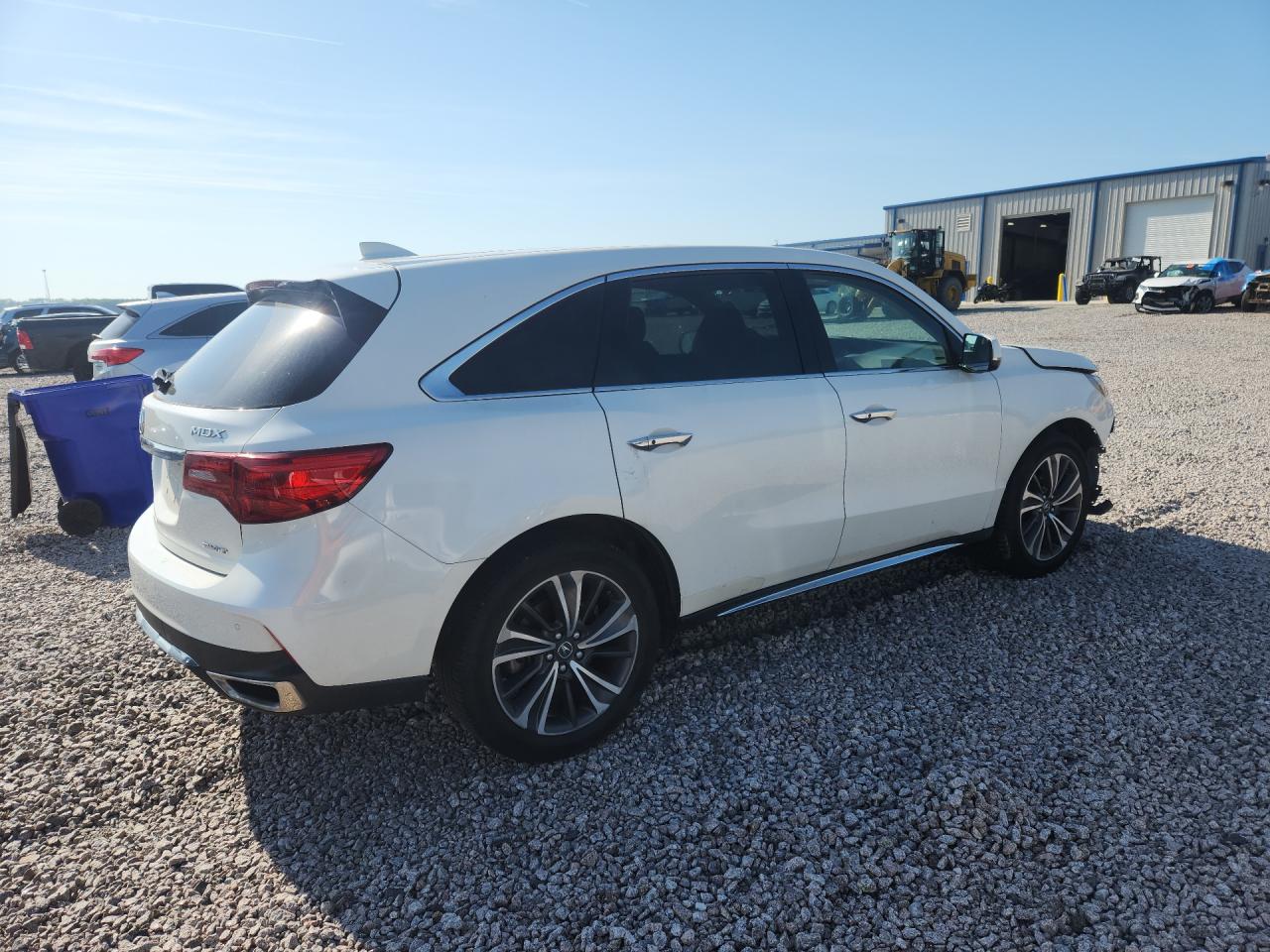 2019 ACURA MDX TECHNOLOGY — снимка 3