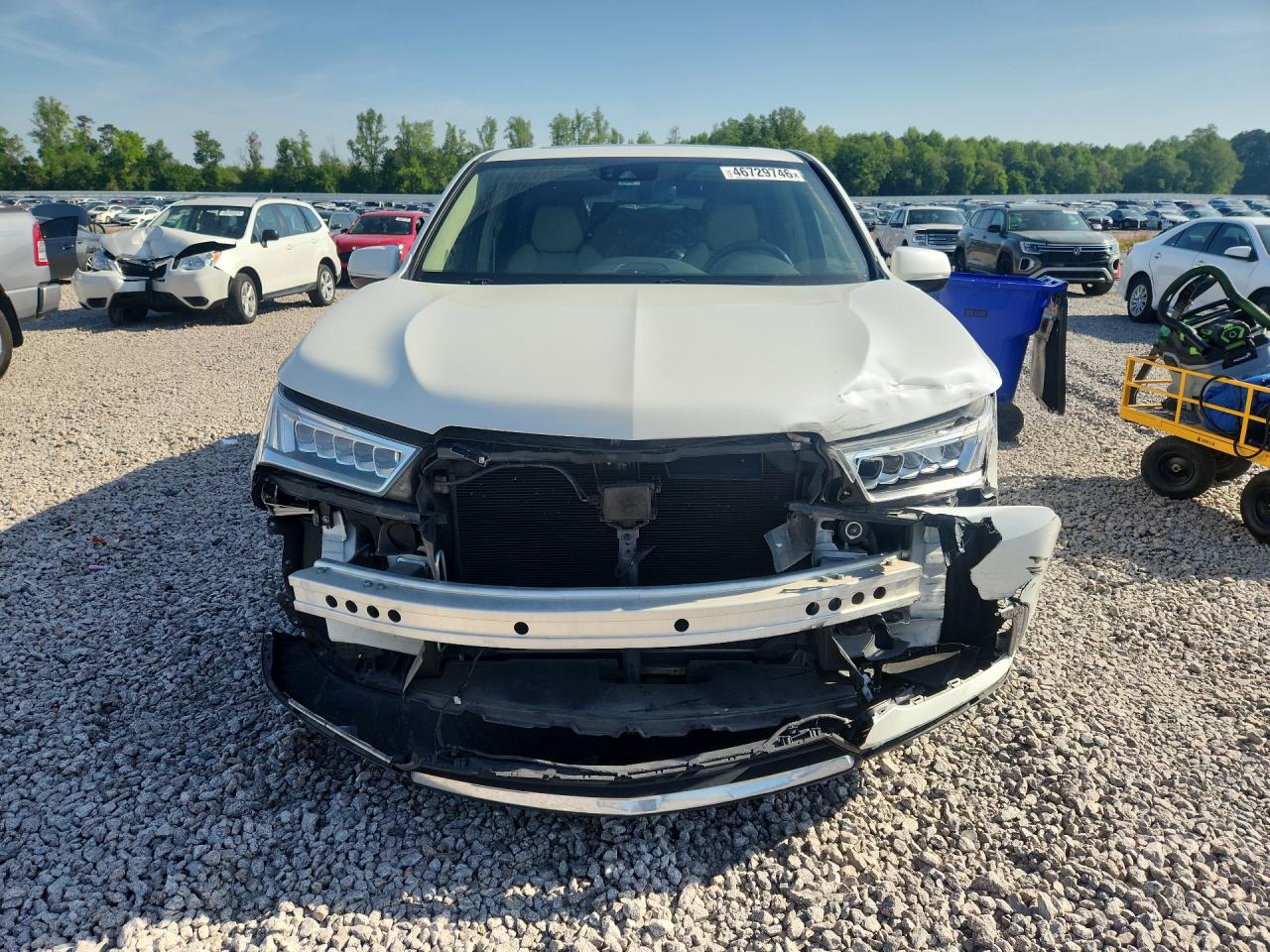 2019 ACURA MDX TECHNOLOGY — снимка 5