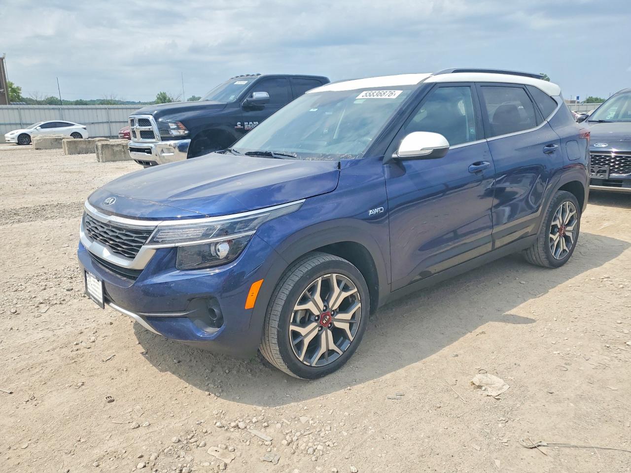 2021 KIA SELTOS S