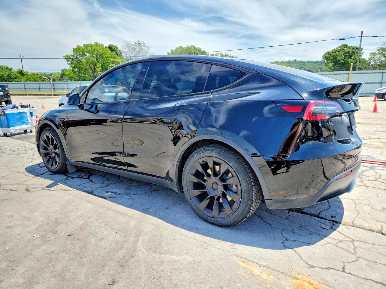 2021 TESLA MODEL Y — снимка 2