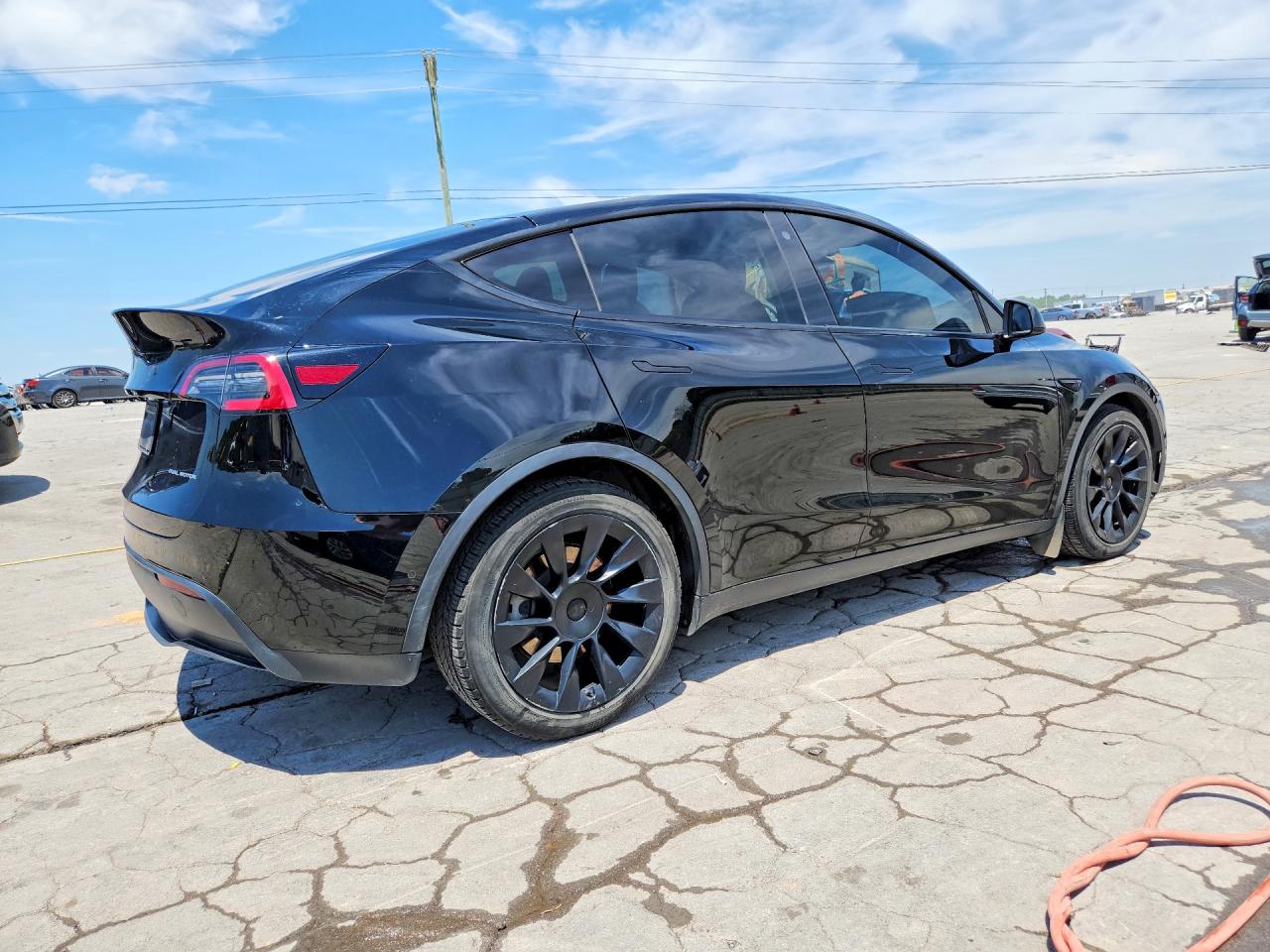 2021 TESLA MODEL Y — снимка 3
