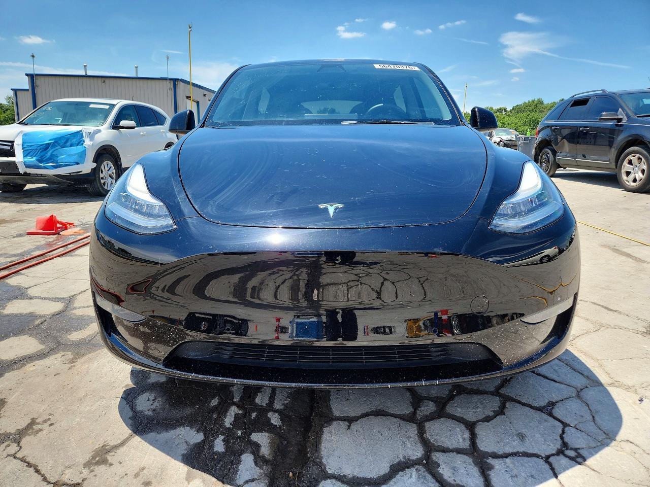 2021 TESLA MODEL Y — снимка 5