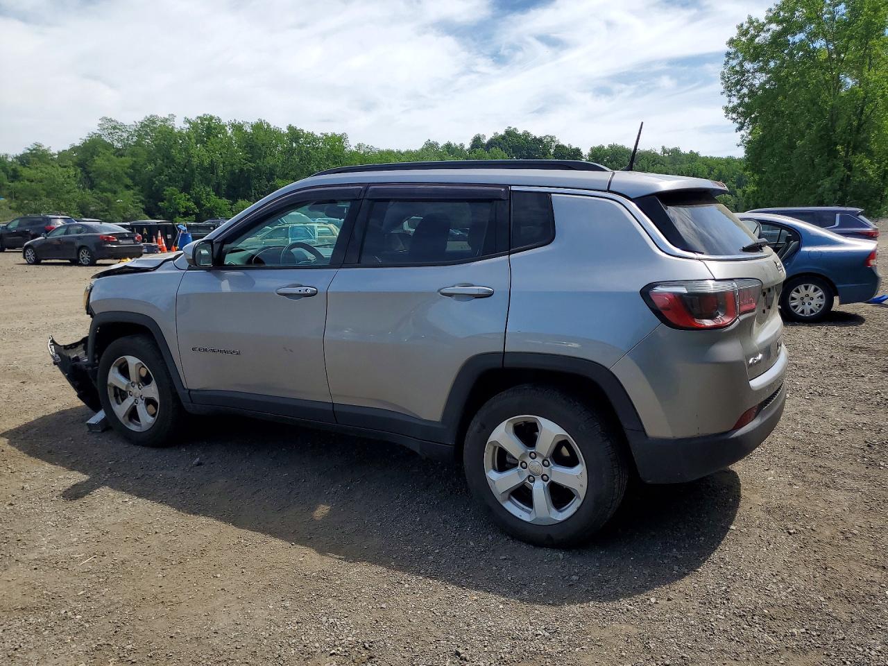 2018 JEEP COMPASS LATITUDE — снимка 2
