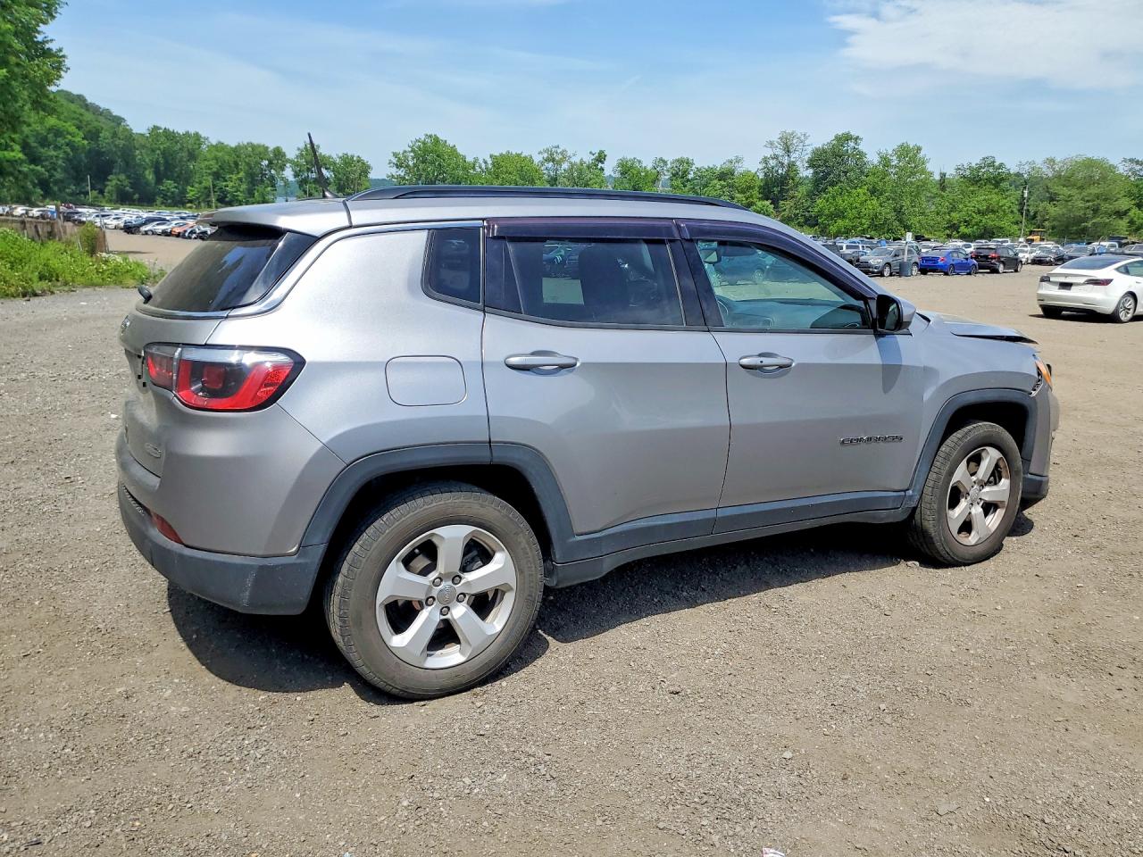 2018 JEEP COMPASS LATITUDE — снимка 3