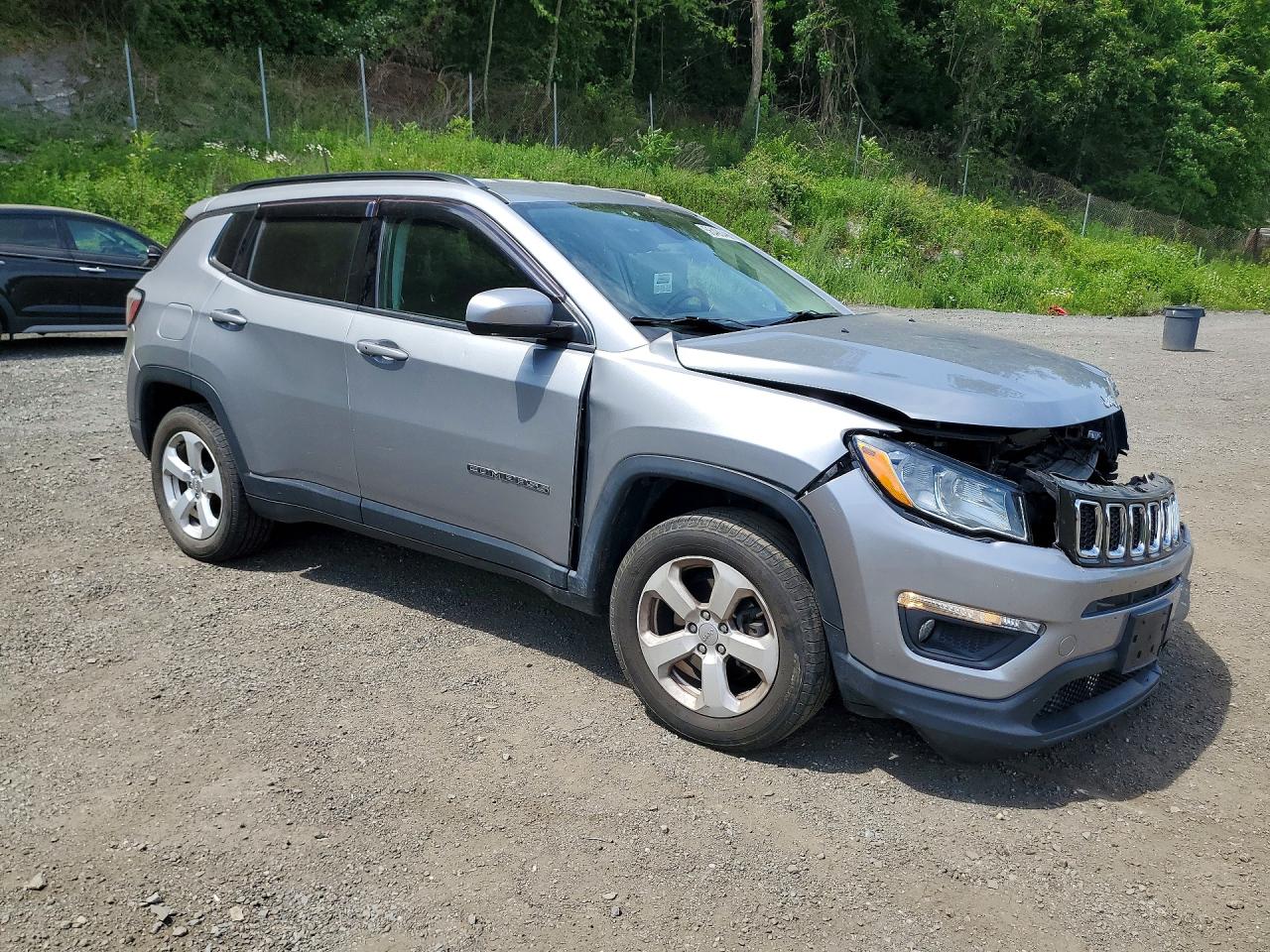 2018 JEEP COMPASS LATITUDE — снимка 4