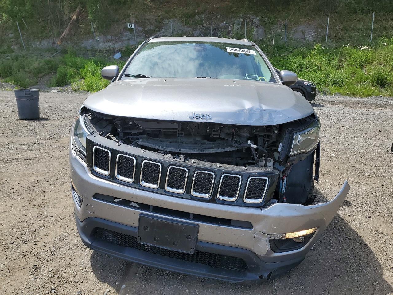 2018 JEEP COMPASS LATITUDE — снимка 5