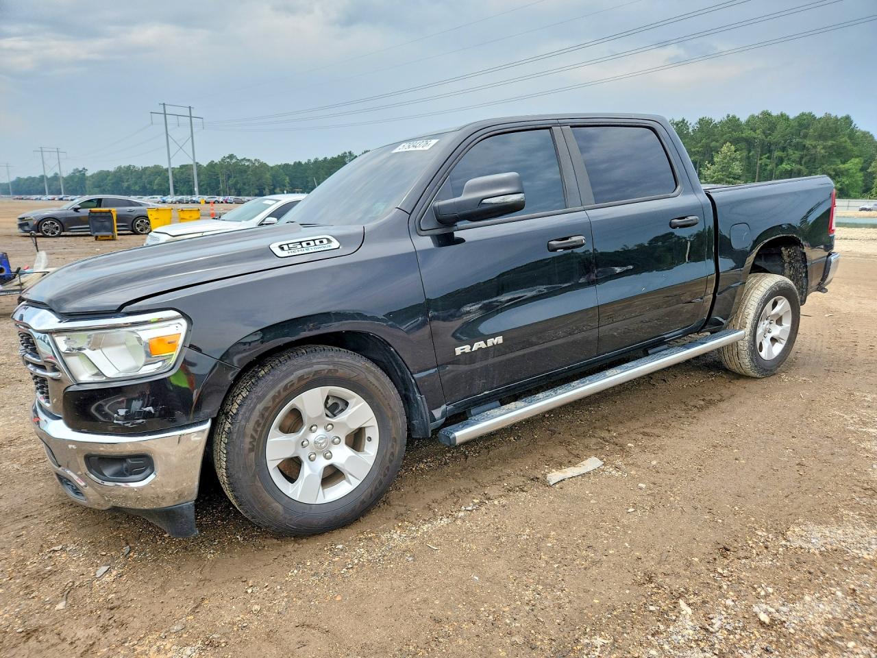 2023 RAM 1500 BIG HORN/LONE STAR