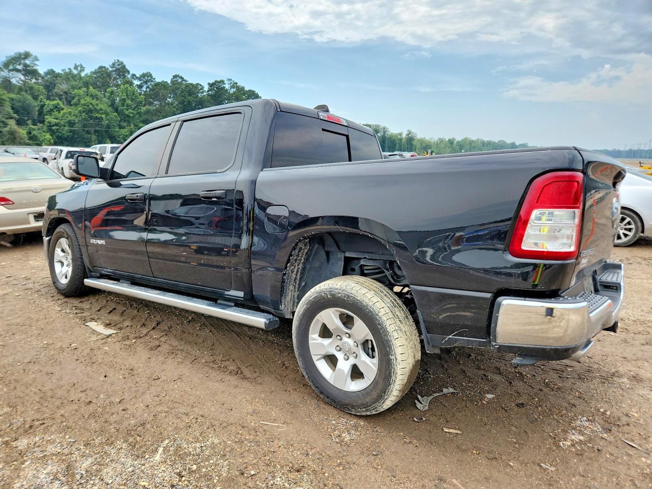 2023 RAM 1500 BIG HORN/LONE STAR — снимка 2