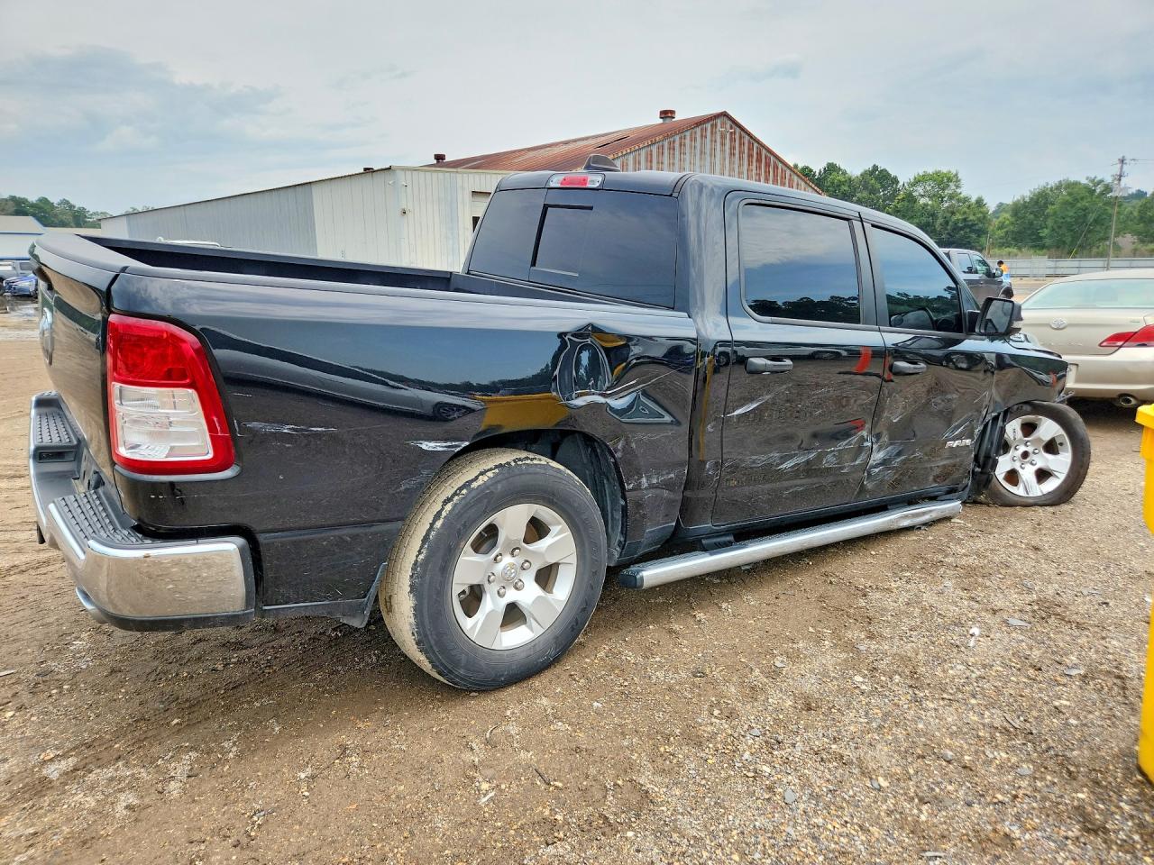 2023 RAM 1500 BIG HORN/LONE STAR — снимка 3