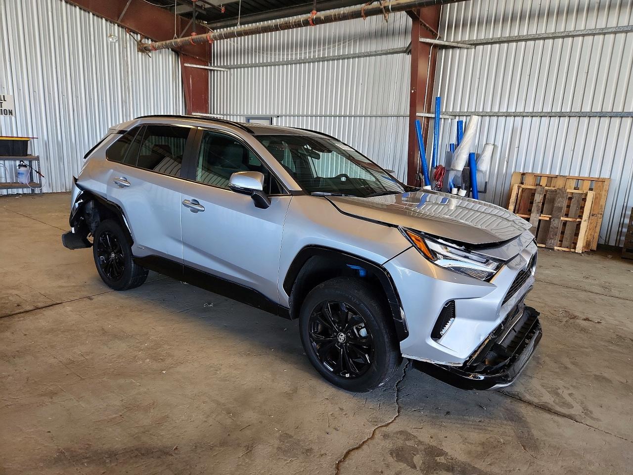 2025 TOYOTA RAV4 SE — снимка 4