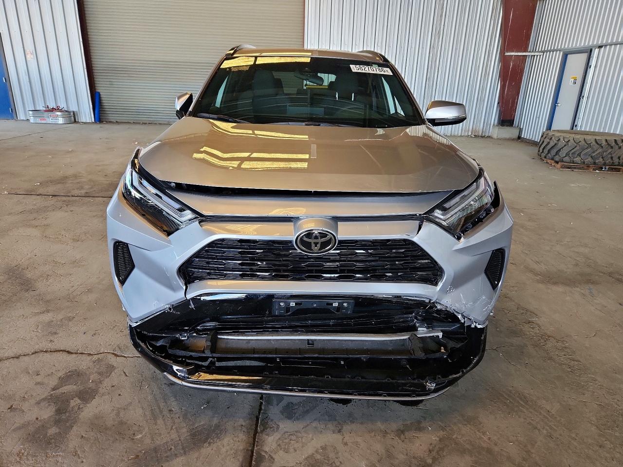 2025 TOYOTA RAV4 SE — снимка 5