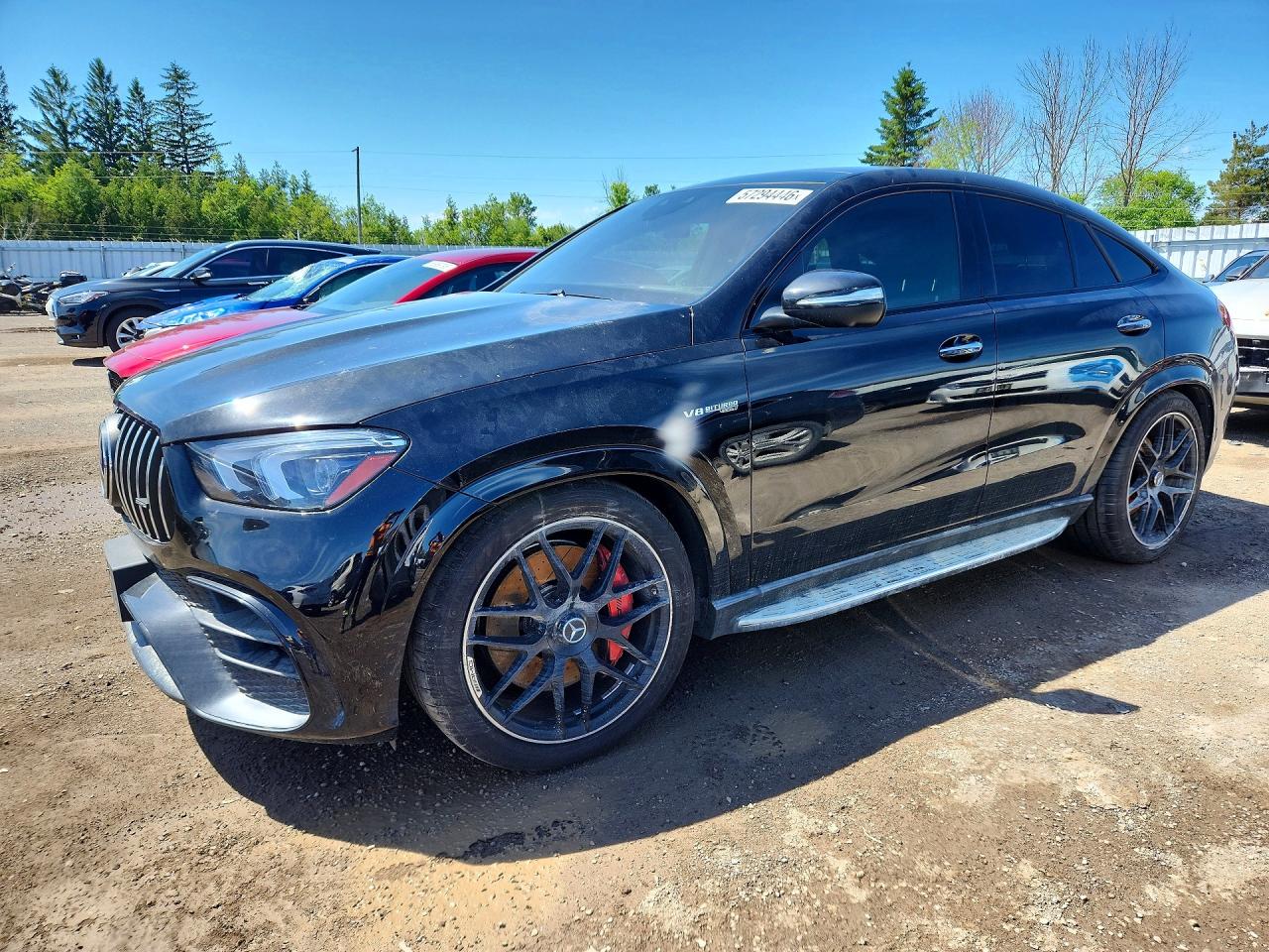 2021 MERCEDES-BENZ GLE 63 AMG 4MATIC