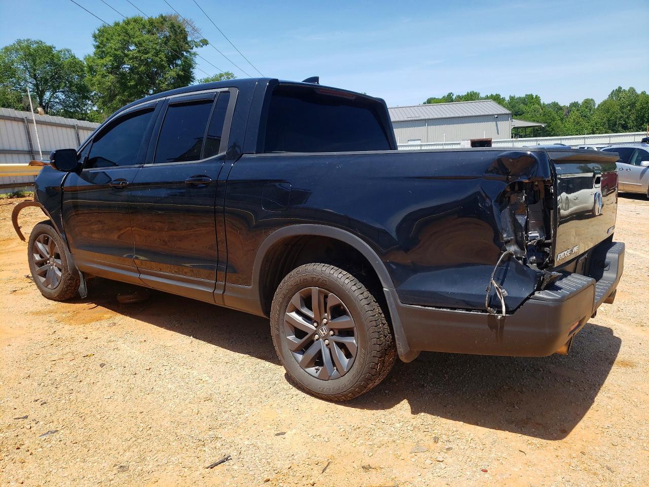 2021 HONDA RIDGELINE SPORT — снимка 2