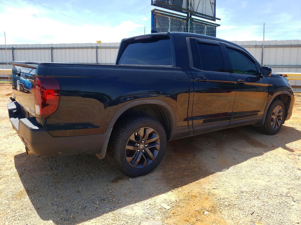 2021 HONDA RIDGELINE SPORT — снимка 3