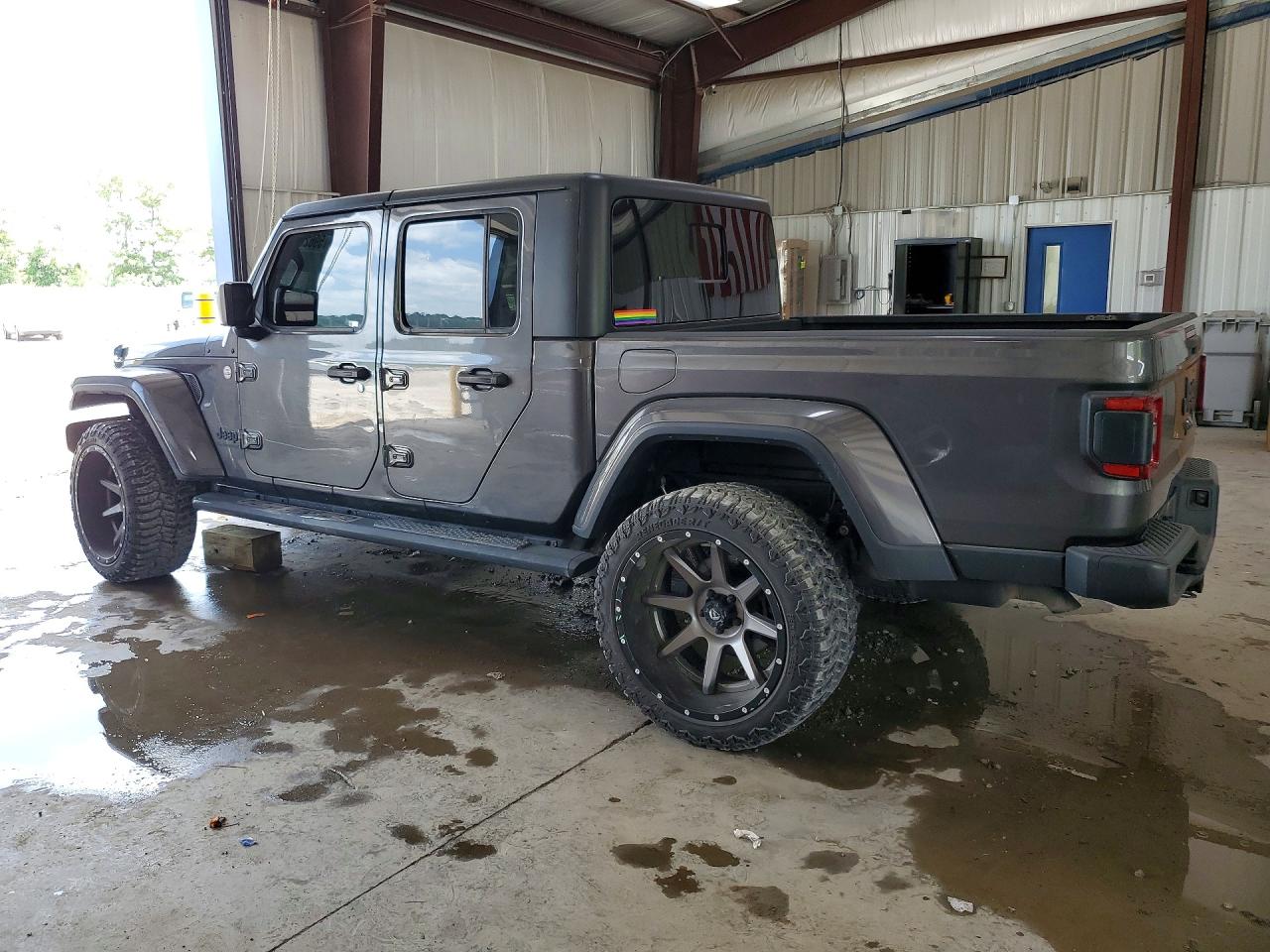 2021 JEEP GLADIATOR SPORT — снимка 2