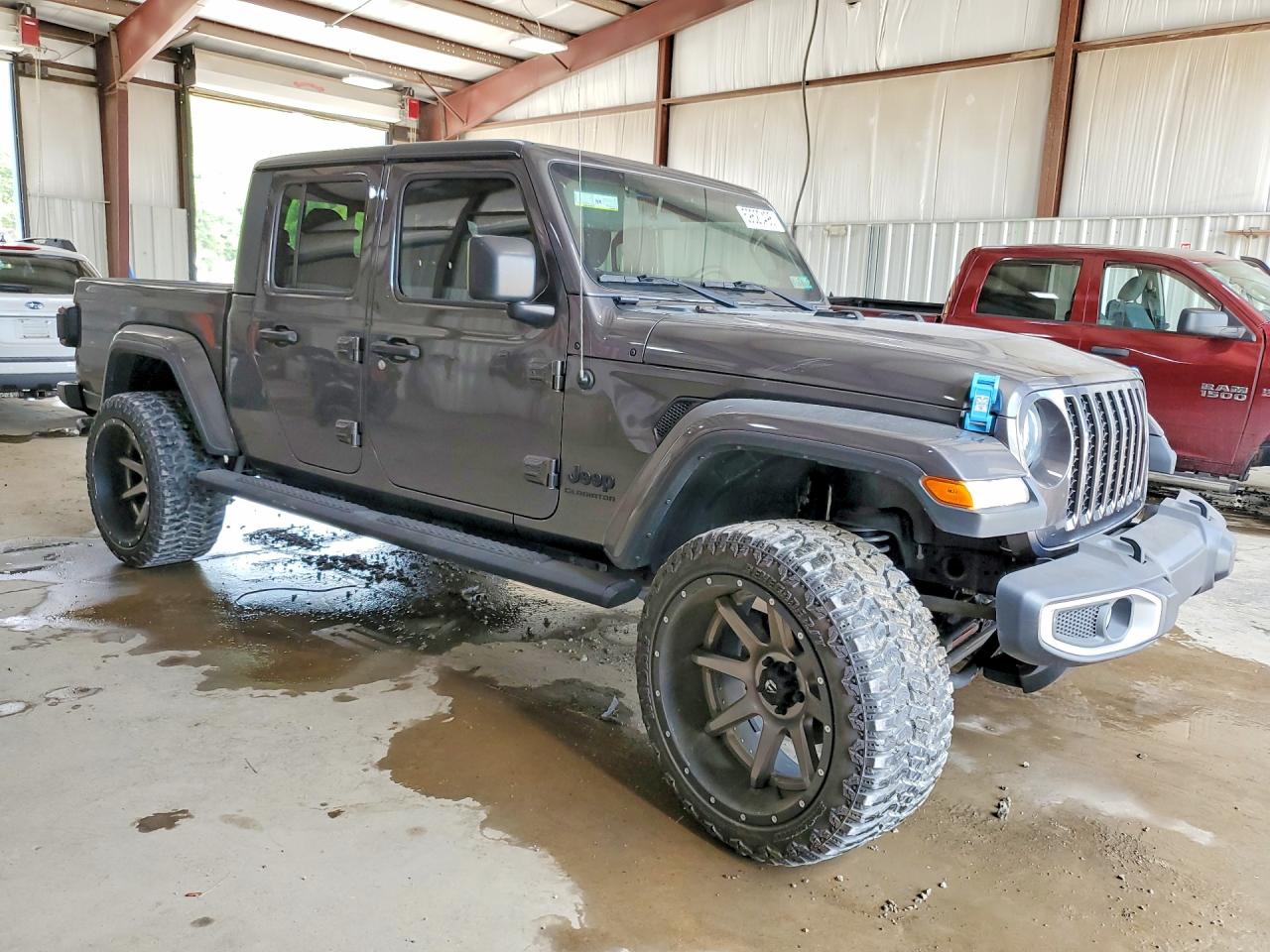 2021 JEEP GLADIATOR SPORT — снимка 4