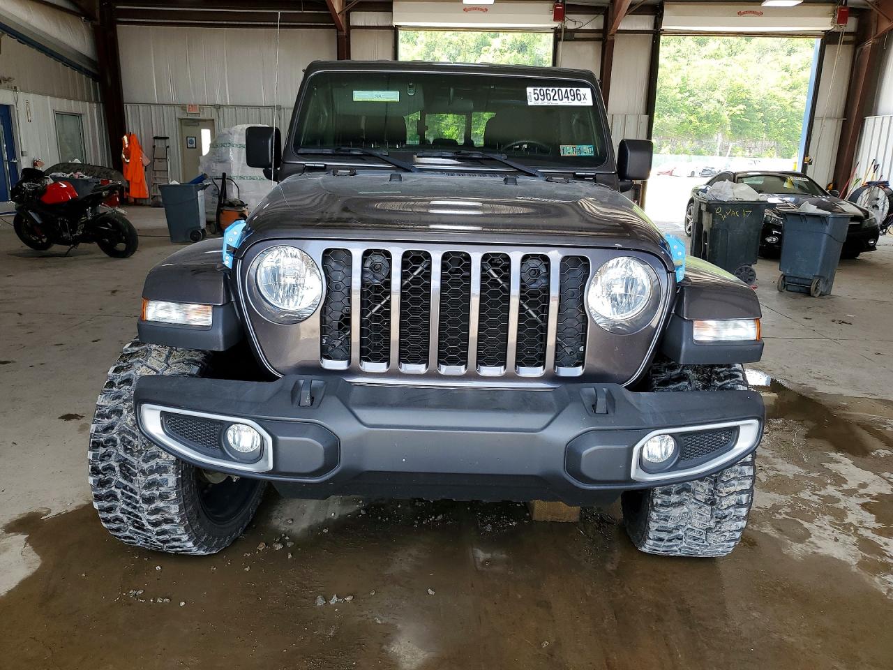 2021 JEEP GLADIATOR SPORT — снимка 5