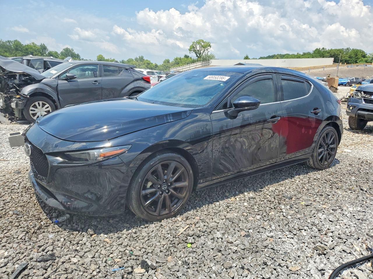 2021 MAZDA 3 PREMIUM