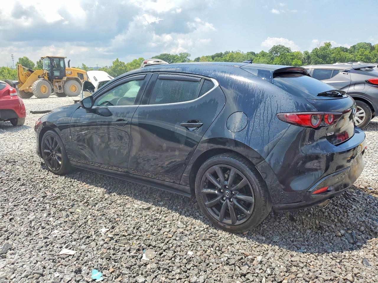 2021 MAZDA 3 PREMIUM — снимка 2