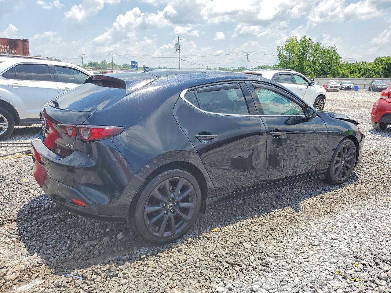 2021 MAZDA 3 PREMIUM — снимка 3