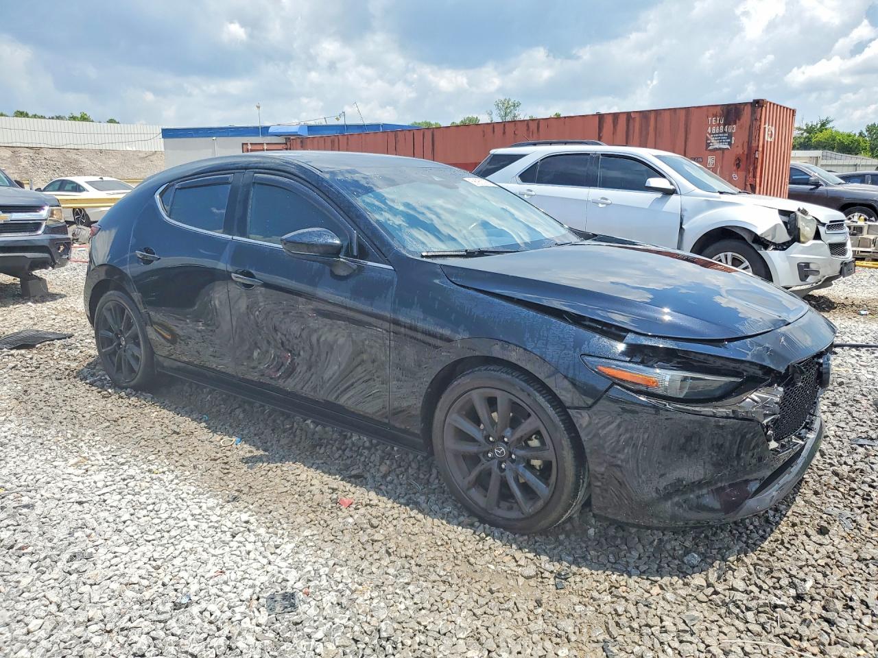 2021 MAZDA 3 PREMIUM — снимка 4