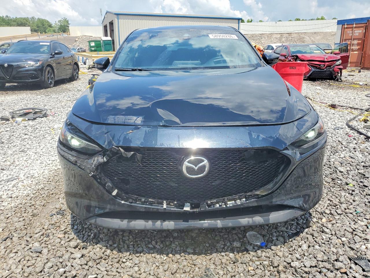 2021 MAZDA 3 PREMIUM — снимка 5