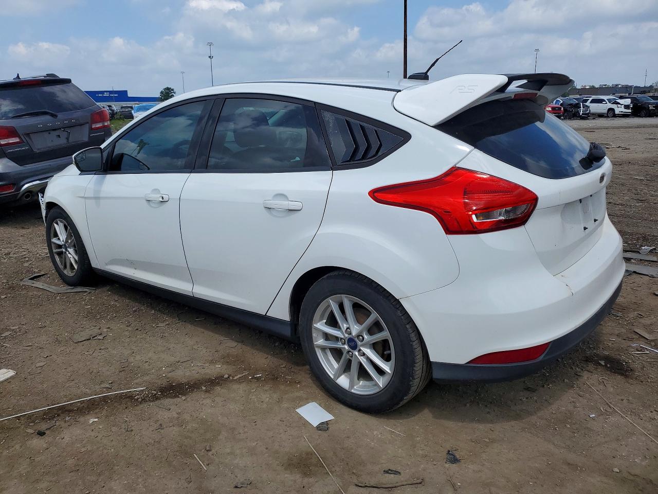 2016 FORD FOCUS SE — снимка 2