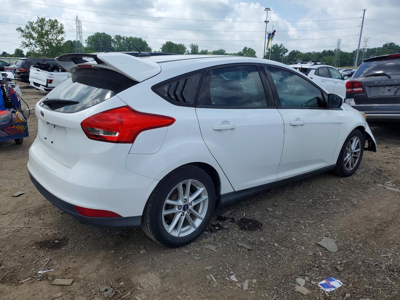 2016 FORD FOCUS SE — снимка 3