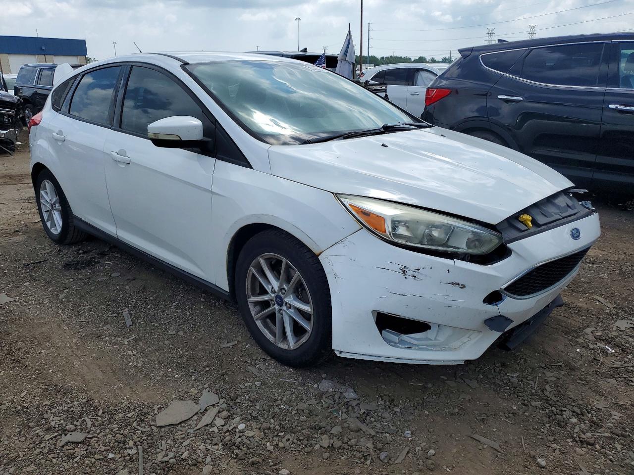 2016 FORD FOCUS SE — снимка 4