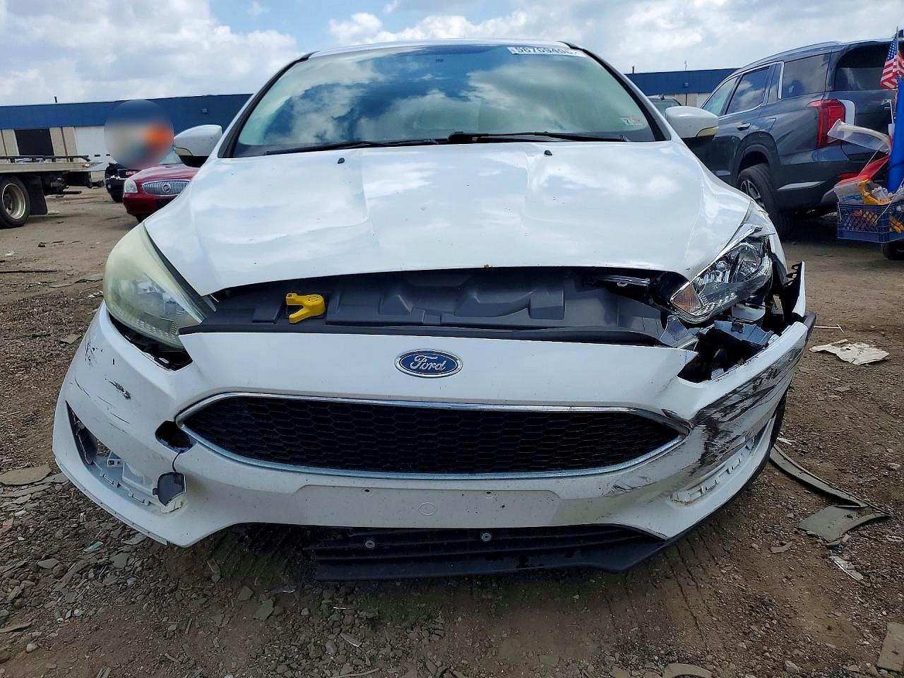 2016 FORD FOCUS SE — снимка 5