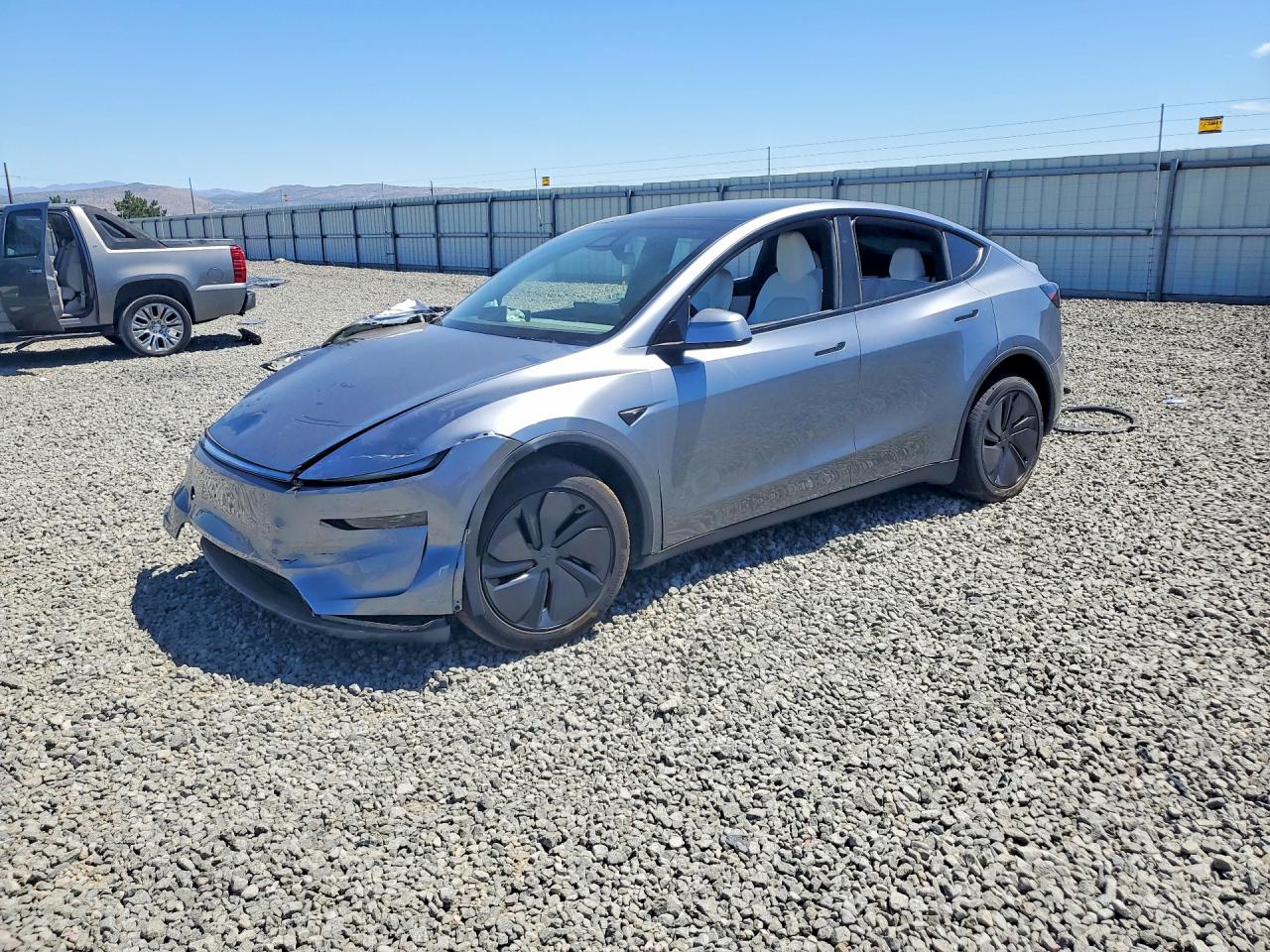 2026 TESLA MODEL Y