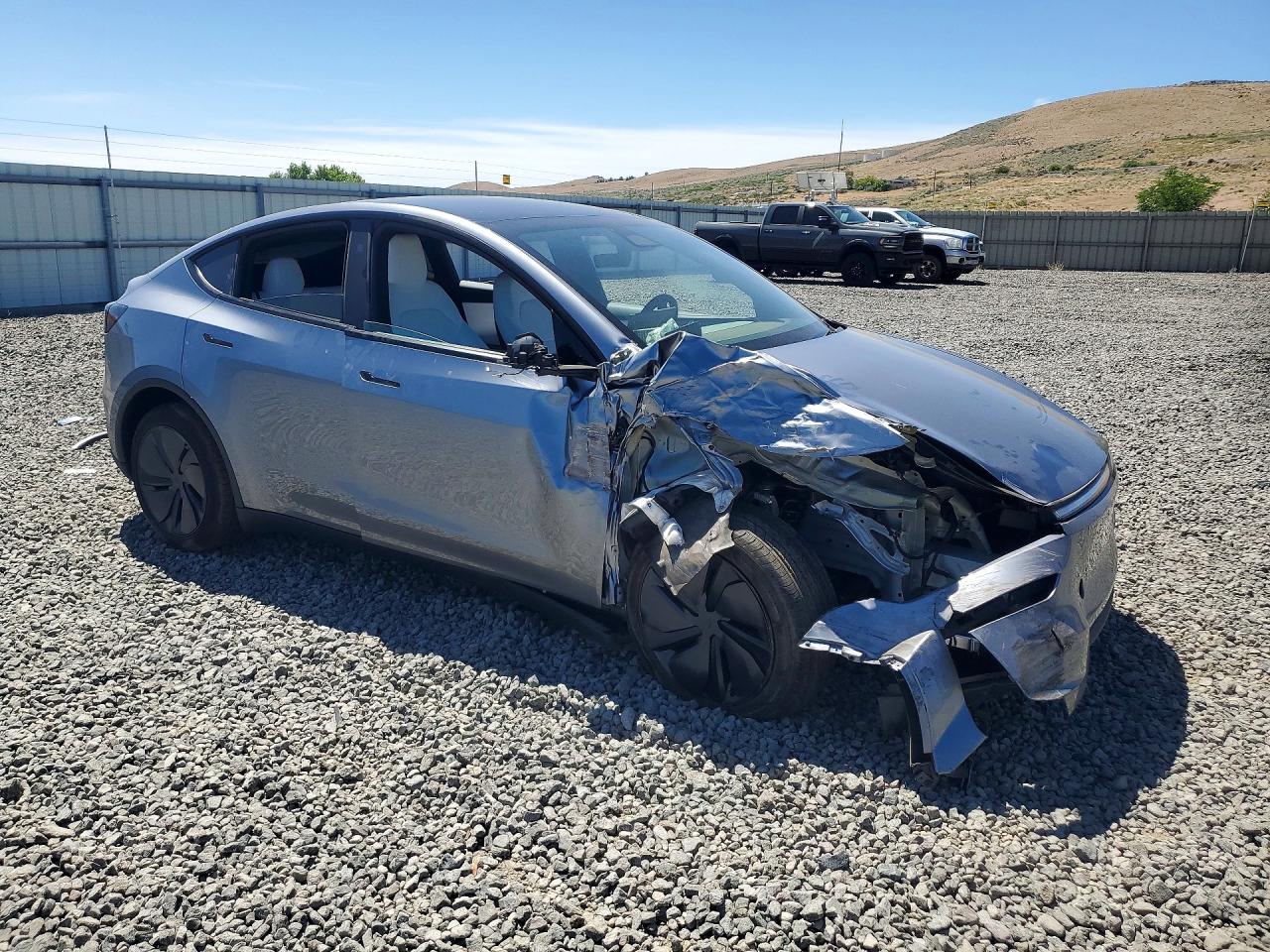 2026 TESLA MODEL Y — снимка 4