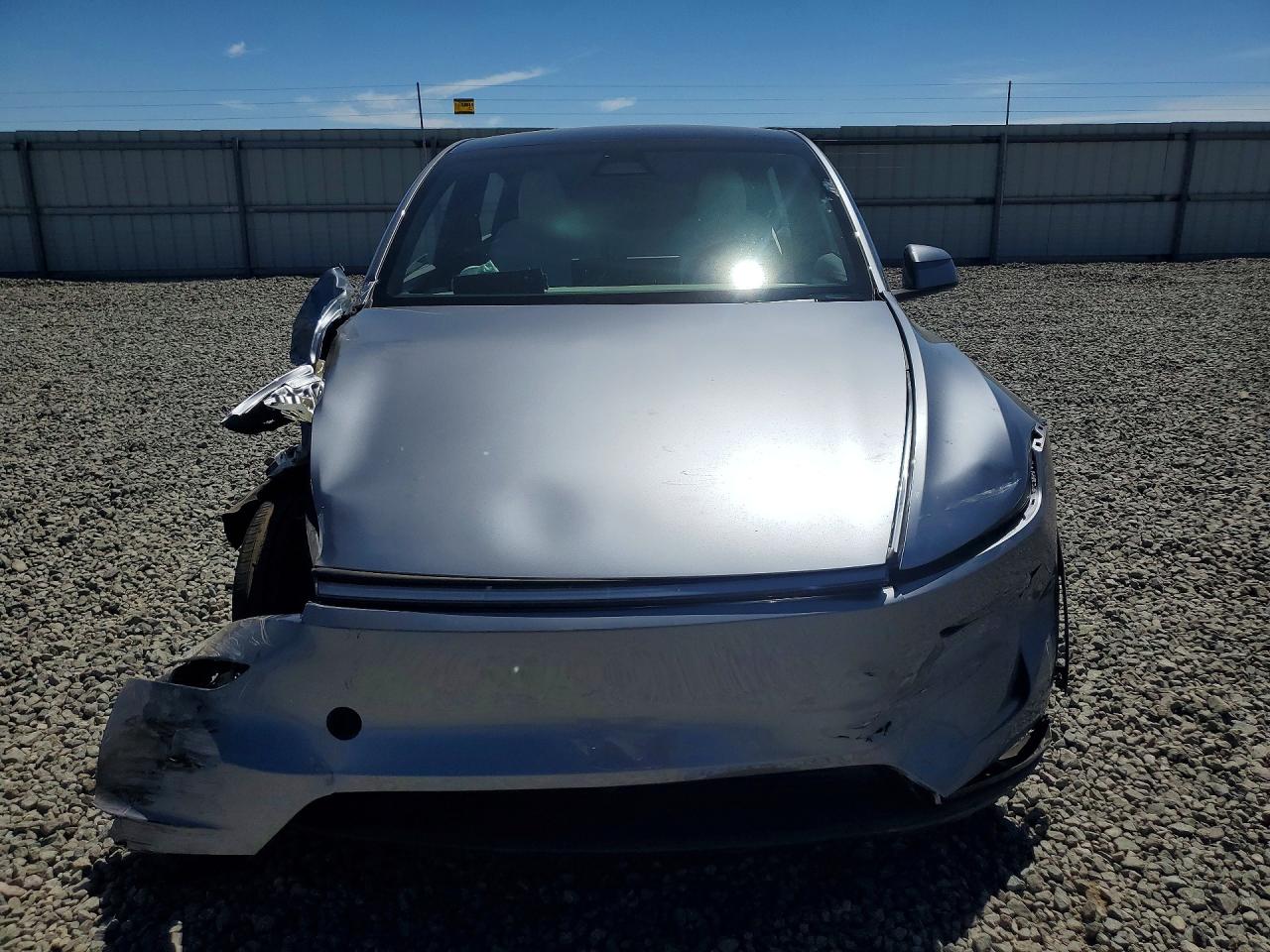 2026 TESLA MODEL Y — снимка 5