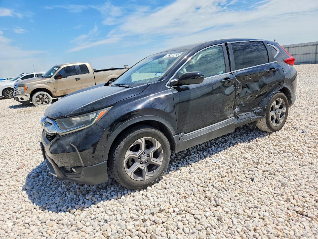 2017 HONDA CR-V EX