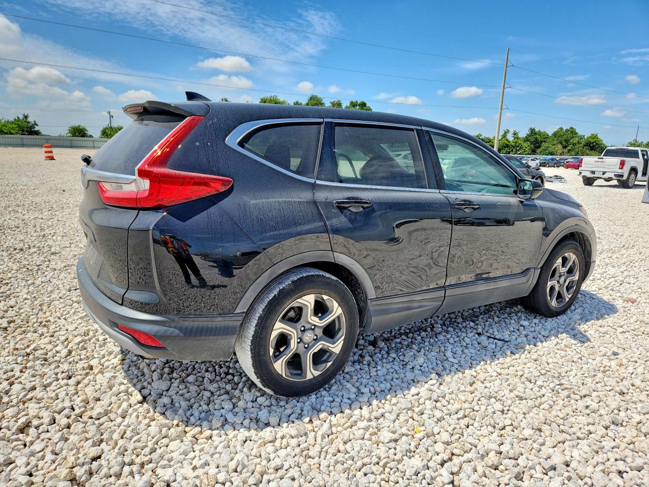 2017 HONDA CR-V EX — снимка 3