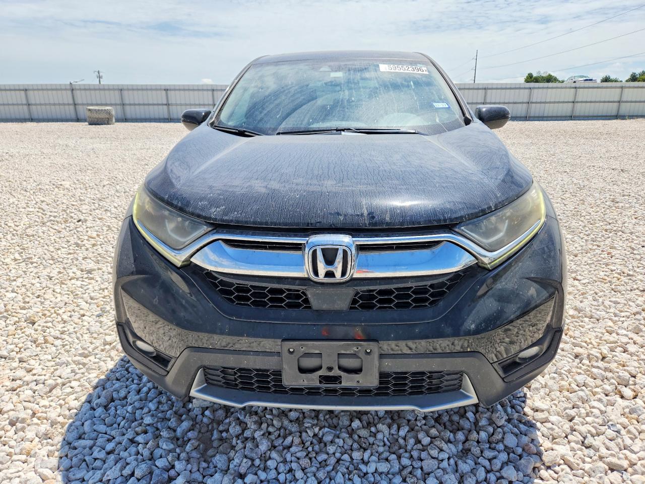 2017 HONDA CR-V EX — снимка 5
