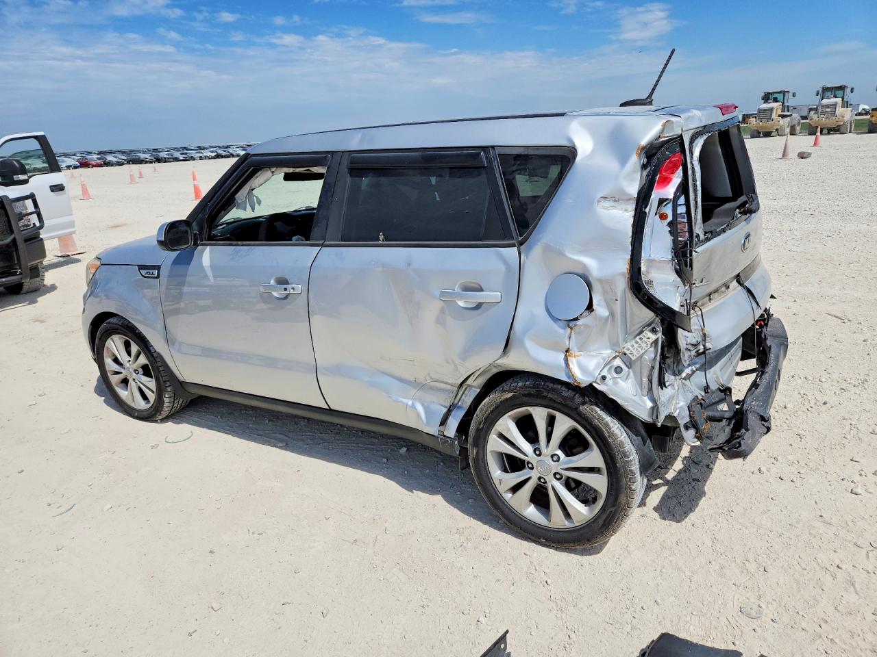 2016 KIA SOUL + — снимка 2