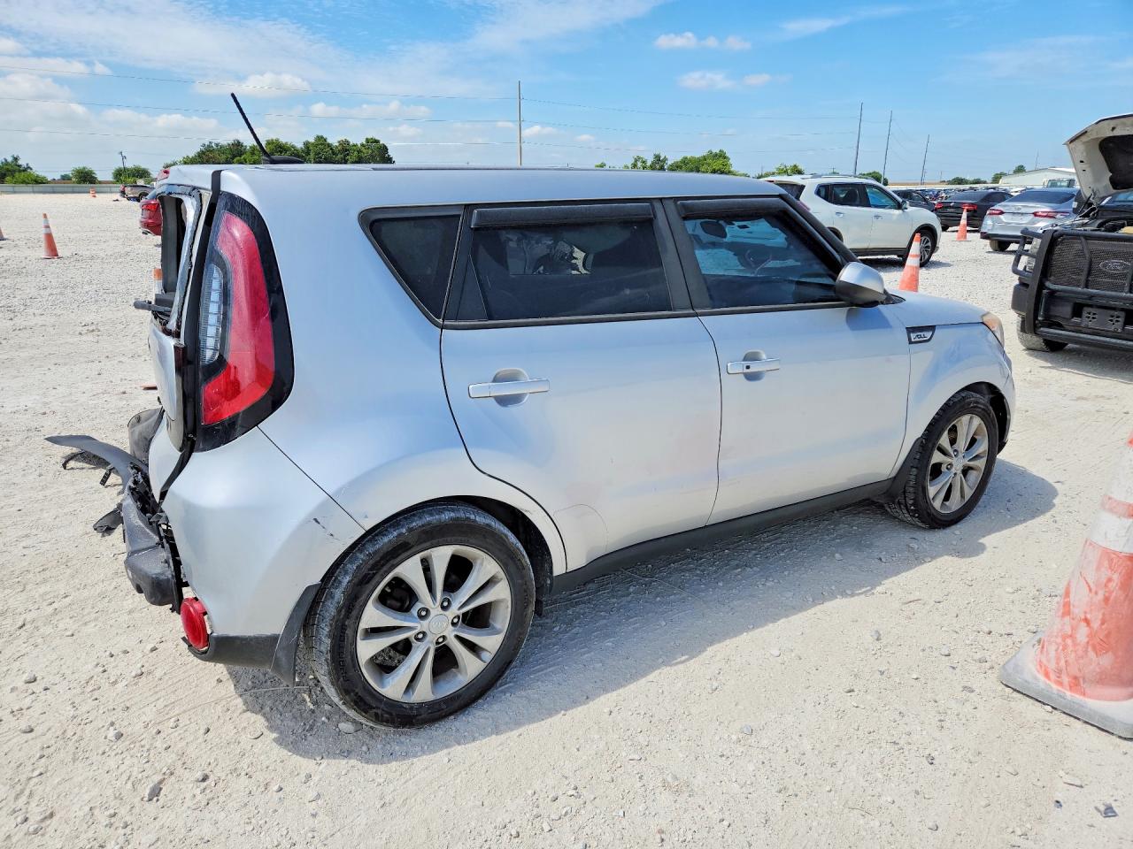2016 KIA SOUL + — снимка 3