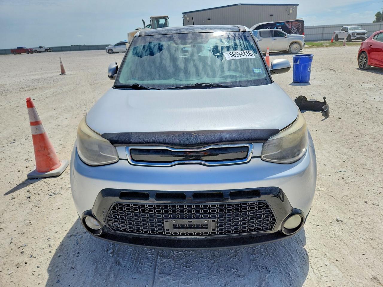 2016 KIA SOUL + — снимка 5