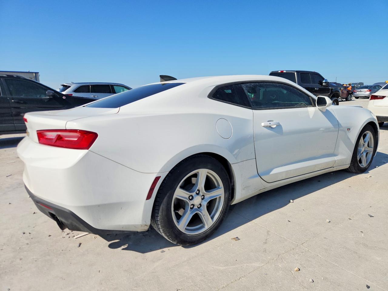 2017 CHEVROLET CAMARO LT — снимка 3
