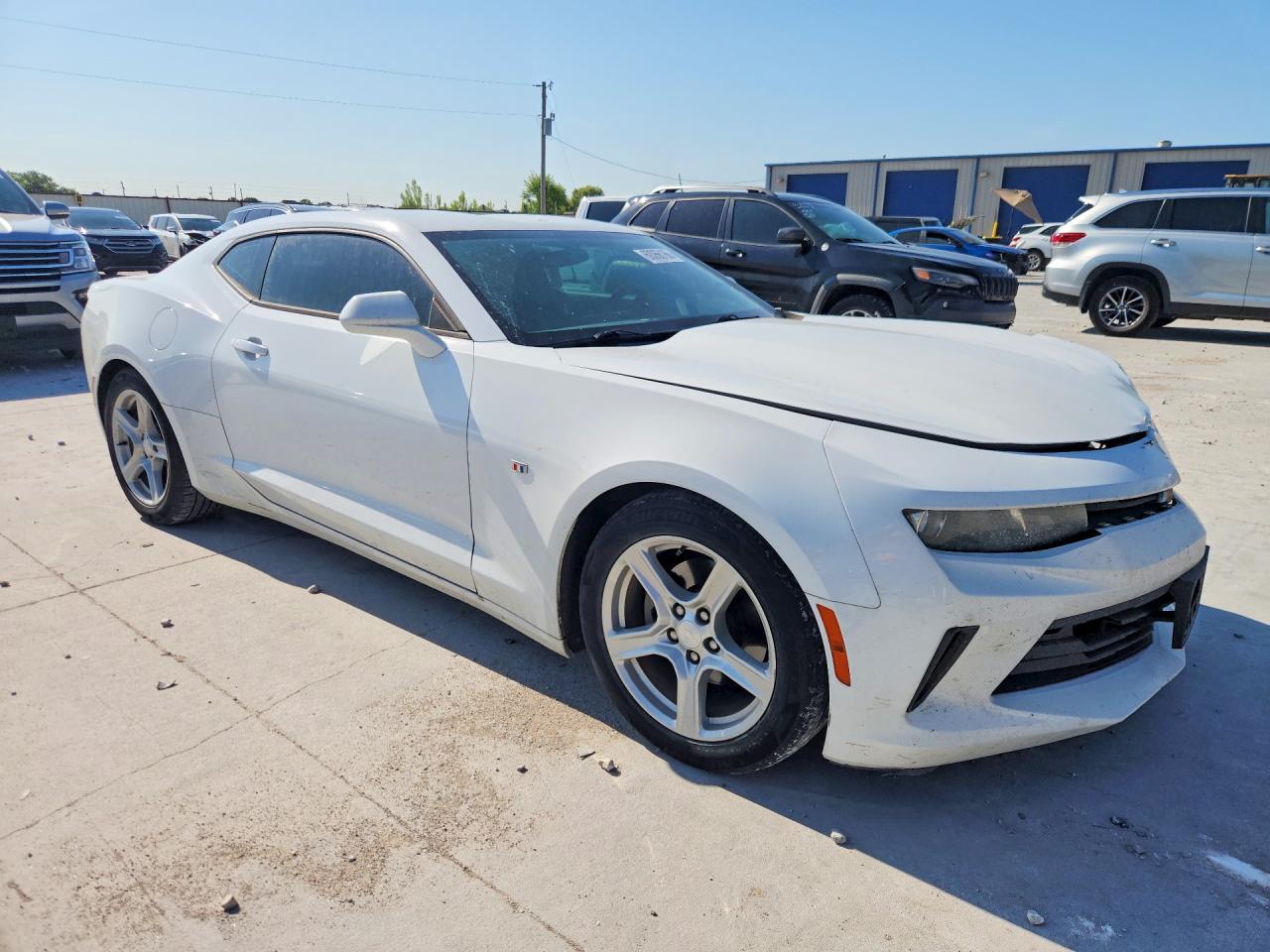 2017 CHEVROLET CAMARO LT — снимка 4