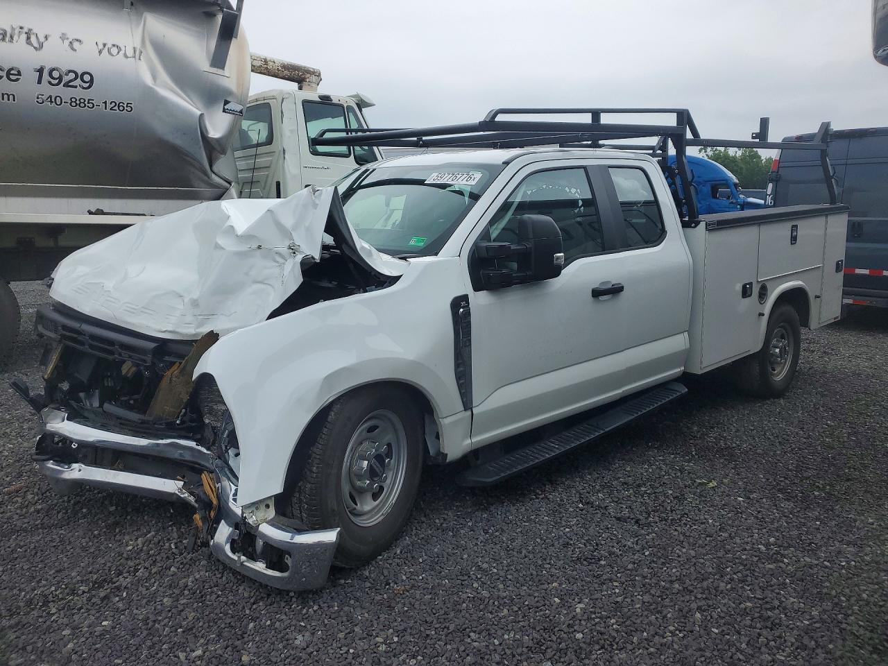 2025 FORD F250 SUPER DUTY