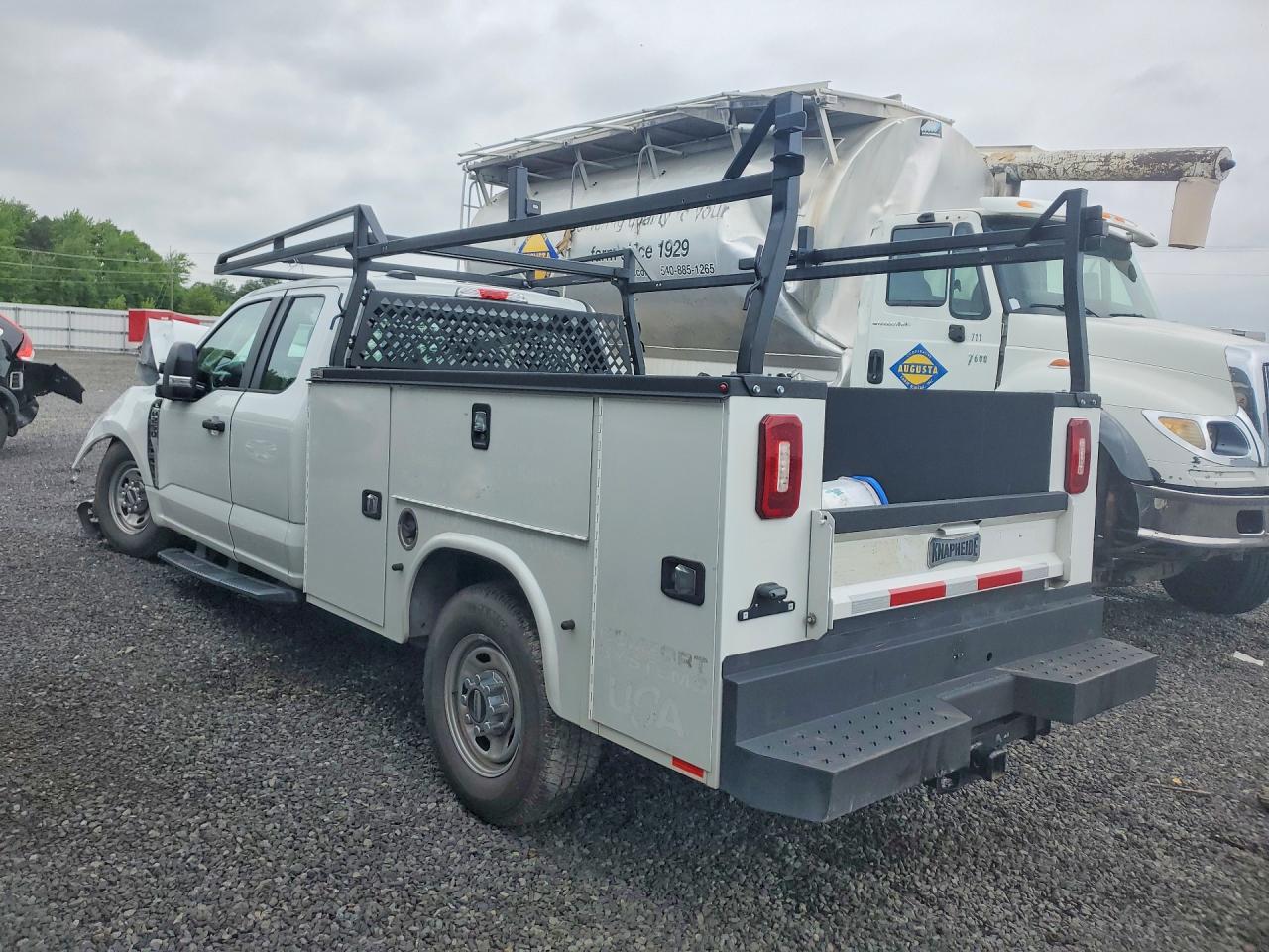 2025 FORD F250 SUPER DUTY — снимка 2