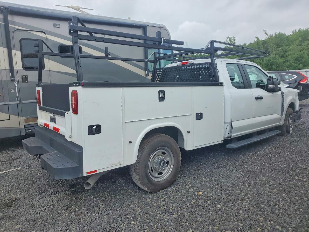 2025 FORD F250 SUPER DUTY — снимка 3