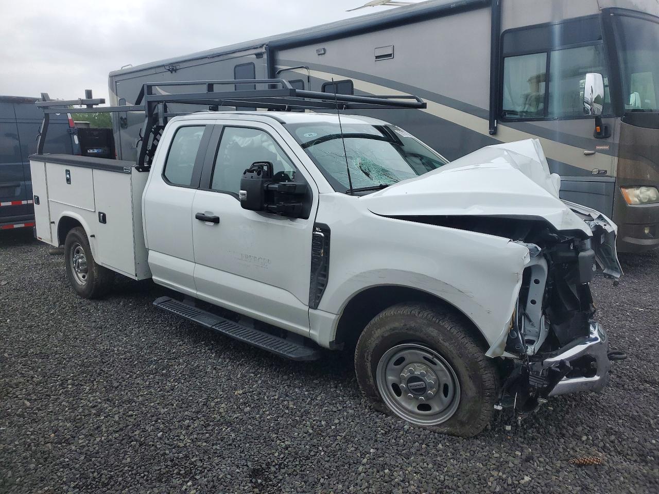2025 FORD F250 SUPER DUTY — снимка 4