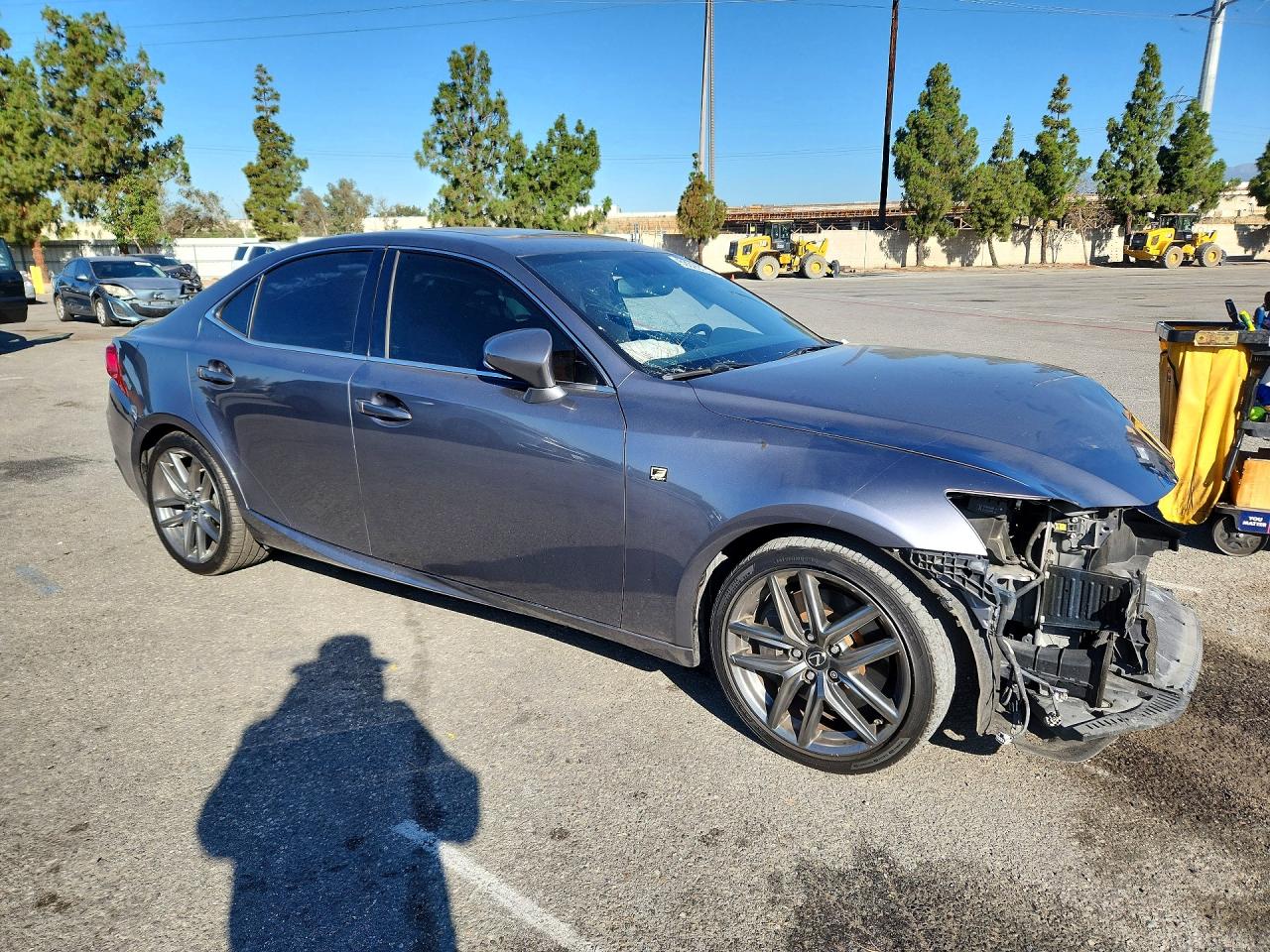 2016 LEXUS IS 200T — снимка 4