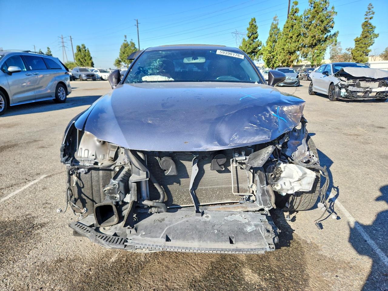 2016 LEXUS IS 200T — снимка 5