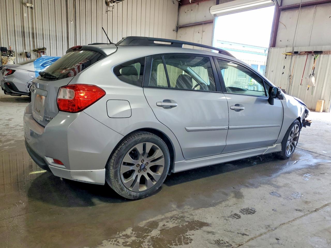 2015 SUBARU IMPREZA SPORT — снимка 3